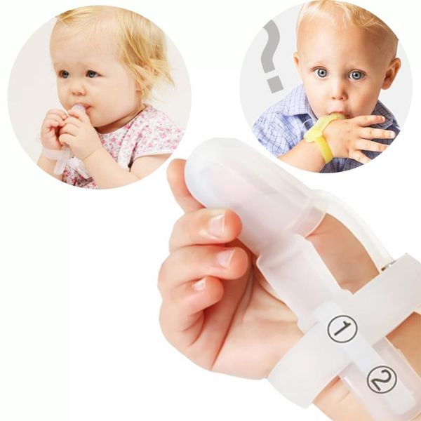 pacifiers# 3 colors nontoxic silicone baby kids child finger guard sthumb sucking wrist band bite correction
pacifiers# 3 colors nontoxic silicone baby kids child finger guard sthumb sucking wrist band bite correction