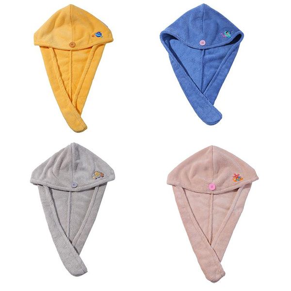 shower caps magic microfiber hair fast drying wrap lady towel quick dry hat cap turban head bathing tools super absorbent
shower caps magic microfiber hair fast drying wrap lady towel quick dry hat cap turban head bathing tools super absorbent