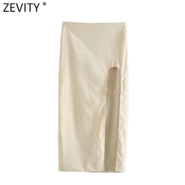 zevity women fashion opening design solid a line skirt faldas mujer female back zipper casual slim summer vestidos qun760 210419, Black
zevity women fashion opening design solid a line skirt faldas mujer female back zipper casual slim summer vestidos qun760 210419, Black