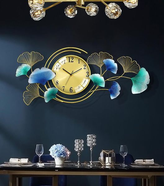 nordic ginkgo leaf wrought iron wall clocks crafts porch store sticker decoration home livingroom mural ornaments
nordic ginkgo leaf wrought iron wall clocks crafts porch store sticker decoration home livingroom mural ornaments