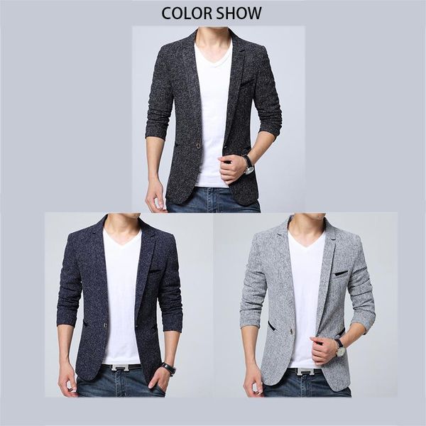 men's suits & blazers plus size 5xl 2021 men blazer jacket design stylish business casual male slim fit suit prom coat dress, White;black
men's suits & blazers plus size 5xl 2021 men blazer jacket design stylish business casual male slim fit suit prom coat dress, White;black