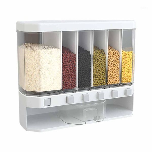 storage bottles & jars wall mounted press cereal dispenser dry hanger kitchen household rice container organizer
storage bottles & jars wall mounted press cereal dispenser dry hanger kitchen household rice container organizer
