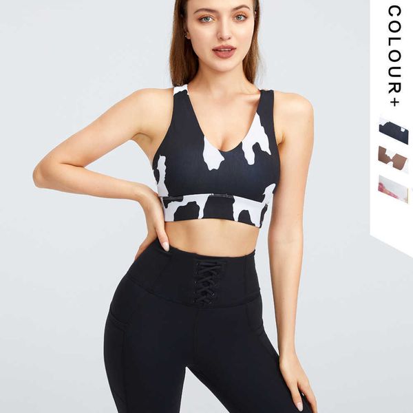 beauty back tight yoga bra women's tanks camis running fitness vest print underwear shockproof sports tank workout exercise shirt tees, White
beauty back tight yoga bra women's tanks camis running fitness vest print underwear shockproof sports tank workout exercise shirt tees, White