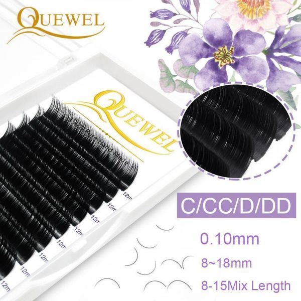 quewel false mink eyelash extensions thickness 0.10mm 100% handmade all size length eyelashes wholesale lashes makeup natural ly1
quewel false mink eyelash extensions thickness 0.10mm 100% handmade all size length eyelashes wholesale lashes makeup natural ly1