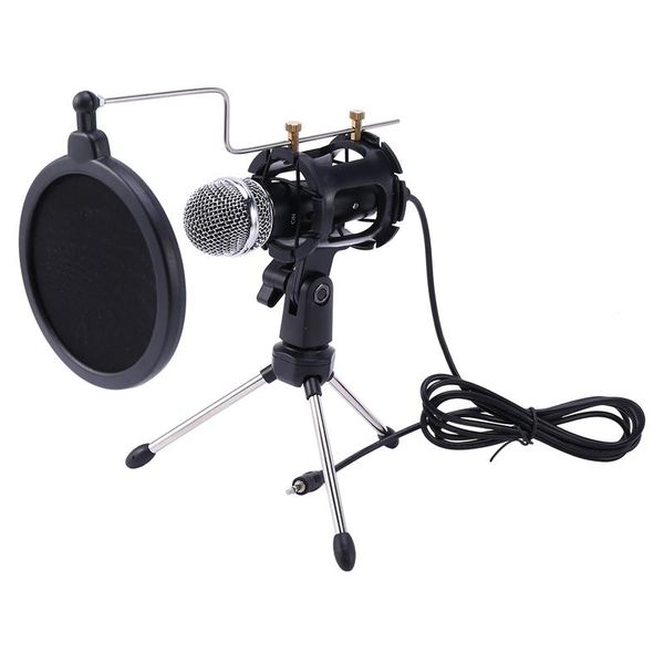 microphones p-9 capacitive live microphone set computer voice chat musical with bracket for live/interview/game
microphones p-9 capacitive live microphone set computer voice chat musical with bracket for live/interview/game