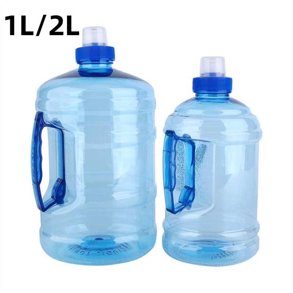 water bottle 1l 2l portable training large capacity camping outdoor sports traveling drinking running
water bottle 1l 2l portable training large capacity camping outdoor sports traveling drinking running