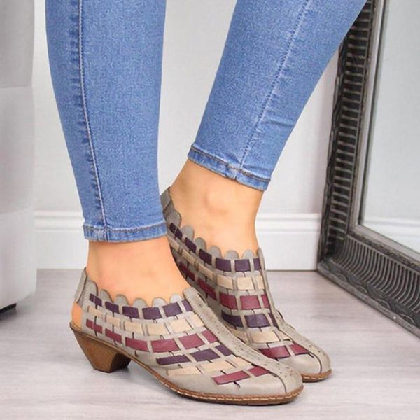 boots women chic autumn shoes retro cross knitted surface ankle female block mid heels casual booties plus size, Black
boots women chic autumn shoes retro cross knitted surface ankle female block mid heels casual booties plus size, Black