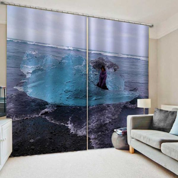 blackout drapes 3d living room bedroom scenery curtains high-grade fashion window curtain home decoration &
blackout drapes 3d living room bedroom scenery curtains high-grade fashion window curtain home decoration &