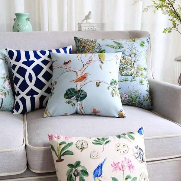 vintage colorful floral bird square throw pillow/almofadas case saet,european american cushion cover home decore cushion/decorative pillow
vintage colorful floral bird square throw pillow/almofadas case saet,european american cushion cover home decore cushion/decorative pillow