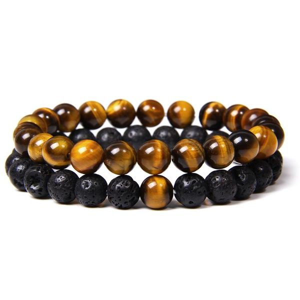 beaded, strands classic natural stone lava bracelet set for women men couple friend yoga energy balance healing reiki meditation, Black
beaded, strands classic natural stone lava bracelet set for women men couple friend yoga energy balance healing reiki meditation, Black
