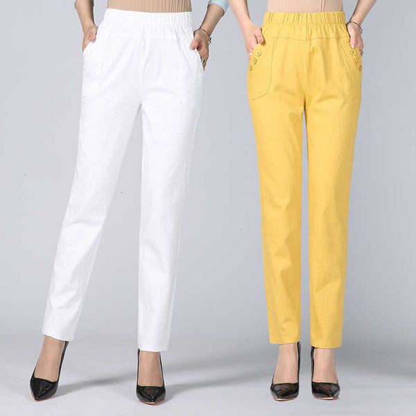 skirts 5xl plus size women's autumn elastic high waist casual loose cotton straight pants middle-aged mother trousers y340 6ucr, Black
skirts 5xl plus size women's autumn elastic high waist casual loose cotton straight pants middle-aged mother trousers y340 6ucr, Black
