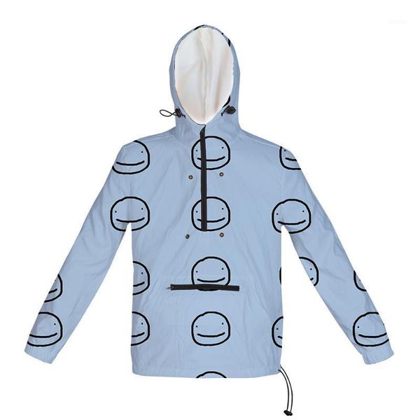men's trench coats dream smp dreamwastaken 3d print mens hooded jacket slim fit long sleeve homme trendy windbreaker coat brand clothin, Tan;black
men's trench coats dream smp dreamwastaken 3d print mens hooded jacket slim fit long sleeve homme trendy windbreaker coat brand clothin, Tan;black