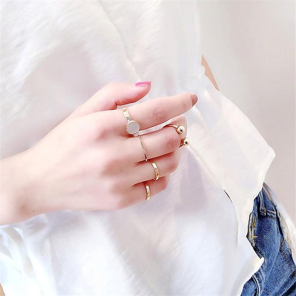 wedding rings round geometric pearls shell metal alloy finger sets for women girls party anel bijoux travel jewelry gifts, Slivery;golden
wedding rings round geometric pearls shell metal alloy finger sets for women girls party anel bijoux travel jewelry gifts, Slivery;golden