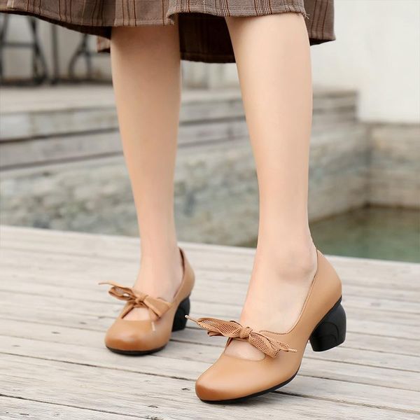 yourseason ladies 2021 vintage shoes genuine leather spring autumn handmade concise women mary janes pumps round toe dress, Black
yourseason ladies 2021 vintage shoes genuine leather spring autumn handmade concise women mary janes pumps round toe dress, Black