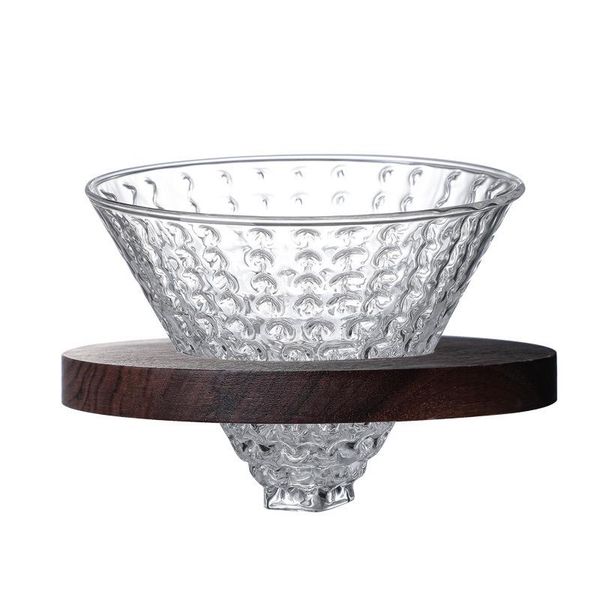 coffee filters resistance to cold and glass berries filter funnel hand pot set bowl
coffee filters resistance to cold and glass berries filter funnel hand pot set bowl