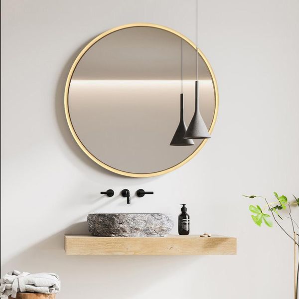 mirrors nordic modern design wall mirror bathroom decorative round minimalist vanity fashion creativity miroir home decor bc50jz
mirrors nordic modern design wall mirror bathroom decorative round minimalist vanity fashion creativity miroir home decor bc50jz