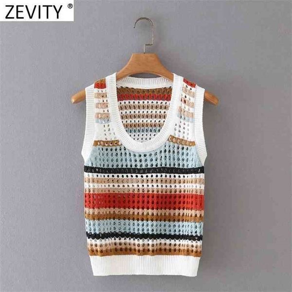 women fashion color matching hollow out crochet short thin sweater female summer chic sleeveless vest waistcoat crop sw820 210819, Black;white
women fashion color matching hollow out crochet short thin sweater female summer chic sleeveless vest waistcoat crop sw820 210819, Black;white