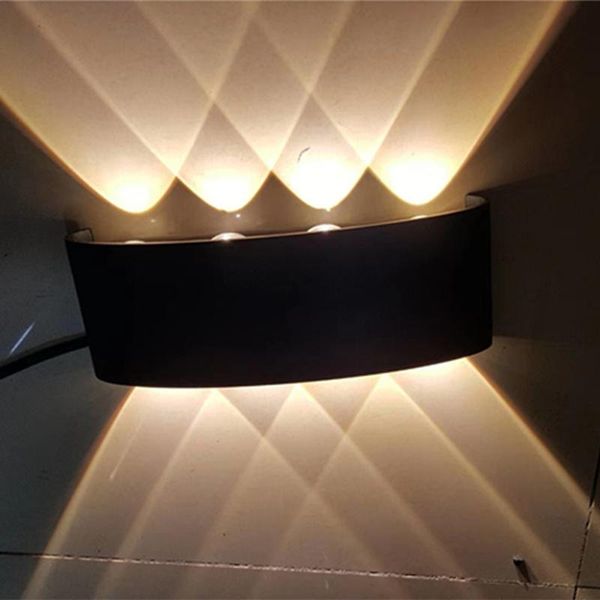 outdoor 8w wall lamp led sconce aluminum up and down moder home stairs bedroom bedside bathroom light
outdoor 8w wall lamp led sconce aluminum up and down moder home stairs bedroom bedside bathroom light