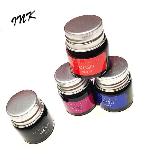 fountain pens 1pc 20ml authentic pure colorful ink without pen nib ncomics refill penna stilografica carbon
fountain pens 1pc 20ml authentic pure colorful ink without pen nib ncomics refill penna stilografica carbon