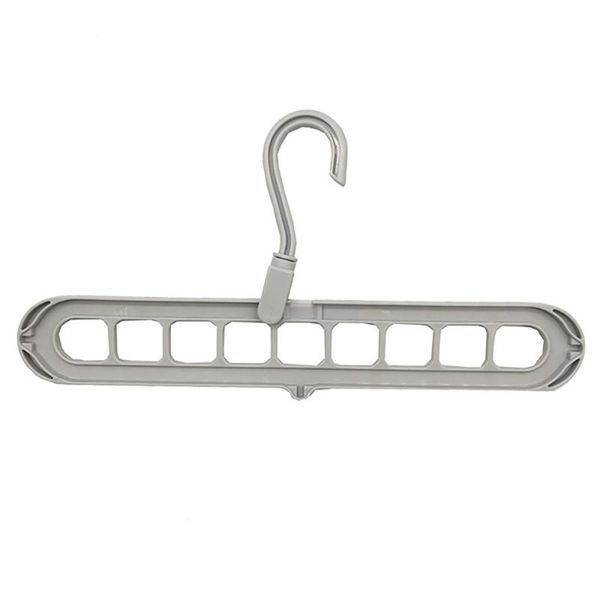 laundry bags plastic multi-layer wardrobe rack hanger nine hole magic balcony home hanging clothes drying storage hook 
laundry bags plastic multi-layer wardrobe rack hanger nine hole magic balcony home hanging clothes drying storage hook