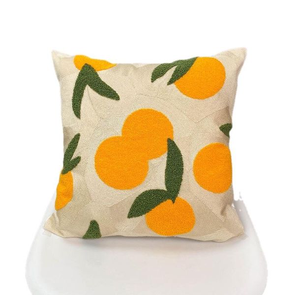 cushion/decorative pillow fruit orange embroidered cushion cover couch outdoor decorative case modern fashion fresh home sofa chair bedding
cushion/decorative pillow fruit orange embroidered cushion cover couch outdoor decorative case modern fashion fresh home sofa chair bedding