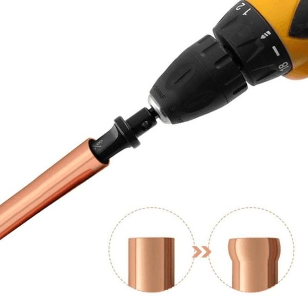 professional hand tool sets durable manual pipe expander copper tight bujoint provides large forging depth parts
professional hand tool sets durable manual pipe expander copper tight bujoint provides large forging depth parts