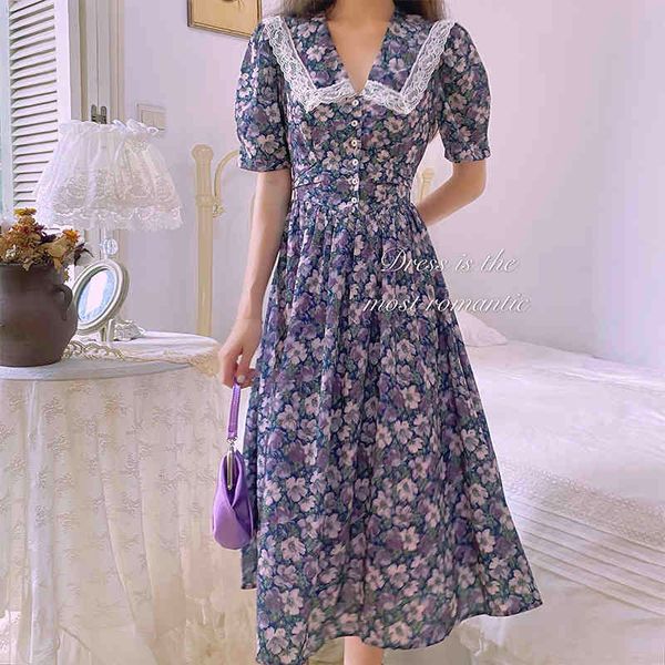 vintage floral imprint boho bathrobe femme in summer women's puff rentals female waist high dress long chiffon, Black;gray
vintage floral imprint boho bathrobe femme in summer women's puff rentals female waist high dress long chiffon, Black;gray