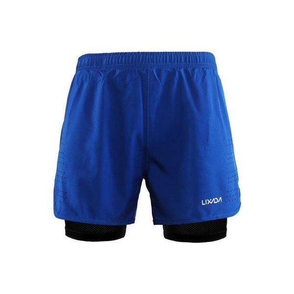 lixada 2-in-1 running shorts men sport fitness training soccer tennis workout breathable quick dry outdoor jogging elastic short, Black;blue
lixada 2-in-1 running shorts men sport fitness training soccer tennis workout breathable quick dry outdoor jogging elastic short, Black;blue