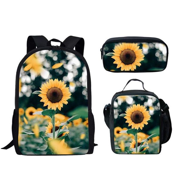 school bags 2021 funny sunflower bag women laptravel backpack 3pcs set children kids shoulder bookbag orthopedic satchel
school bags 2021 funny sunflower bag women laptravel backpack 3pcs set children kids shoulder bookbag orthopedic satchel