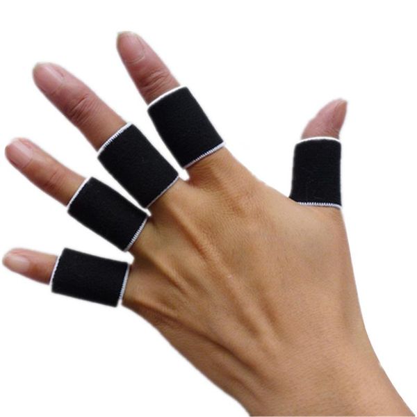 wrist support 5pcs/set knuckle protector elastic sports guard non-slip protect finger hand brace ball protection supplies, Black;red
wrist support 5pcs/set knuckle protector elastic sports guard non-slip protect finger hand brace ball protection supplies, Black;red