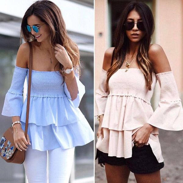 women's blouses & shirts blusas mujer de moda 2021 women offic lady full long sleeve ruffles chiffon blouse, White
women's blouses & shirts blusas mujer de moda 2021 women offic lady full long sleeve ruffles chiffon blouse, White