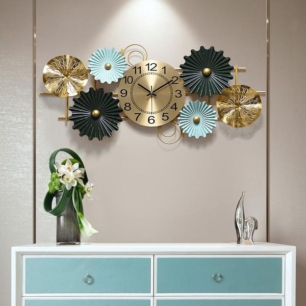 wall clocks chinese wrought iron clock hanging ornaments home sticker crafts livingroom mute mural decoration
wall clocks chinese wrought iron clock hanging ornaments home sticker crafts livingroom mute mural decoration