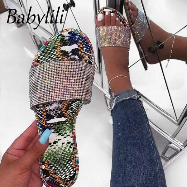 slippers women summer candy colors rhinestones strass beach slides lady outdoor non-slip flat sandals plus size shoes solid, Black
slippers women summer candy colors rhinestones strass beach slides lady outdoor non-slip flat sandals plus size shoes solid, Black