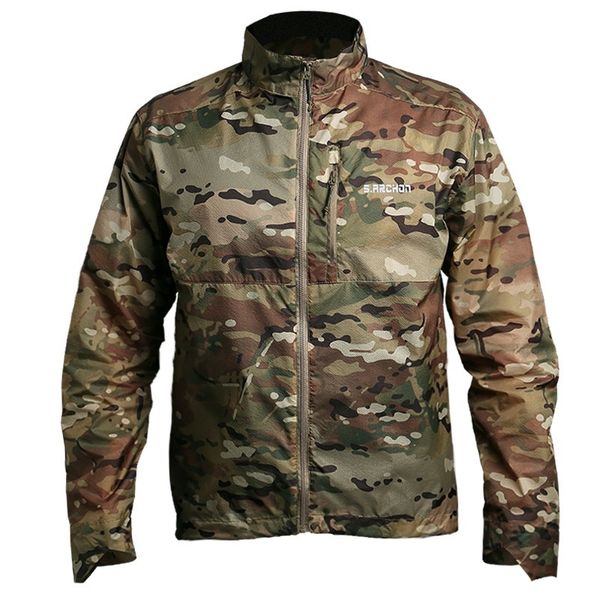 summer jacket men lightweight military skin coats male waterproof army sunscreen camouflage windbreaker light tactical jacket 210518, Black;brown
summer jacket men lightweight military skin coats male waterproof army sunscreen camouflage windbreaker light tactical jacket 210518, Black;brown