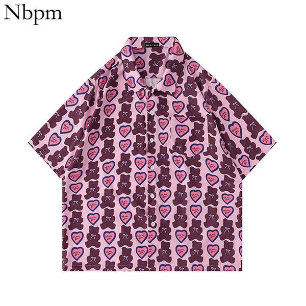 pink yellow 2 colour women's blouse fashion summer women's shirt single breasted korean clothing female print casual 210529, White
pink yellow 2 colour women's blouse fashion summer women's shirt single breasted korean clothing female print casual 210529, White