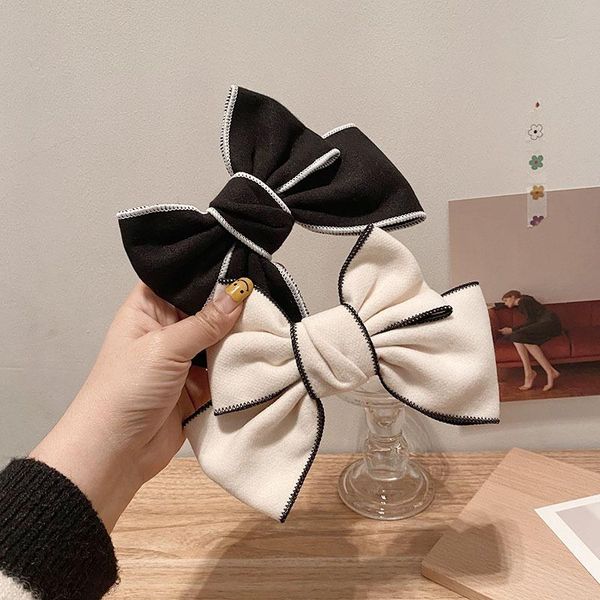hair clips & barrettes korean fashion bow hairpin for women girls ribbon bowknot clip luxulry jewelry accessories, Golden;silver
hair clips & barrettes korean fashion bow hairpin for women girls ribbon bowknot clip luxulry jewelry accessories, Golden;silver