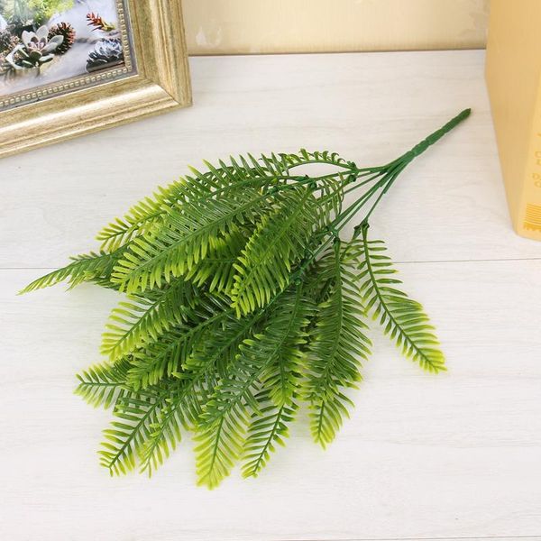 decorative flowers & wreaths fake artificial plants plastic persian grass fern flower wedding decoration green ferns simulation
decorative flowers & wreaths fake artificial plants plastic persian grass fern flower wedding decoration green ferns simulation