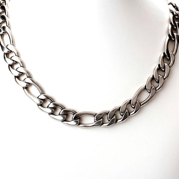chains figaro chain for jewelry making silver stainless anti allergy,silver necklace,curb
chains figaro chain for jewelry making silver stainless anti allergy,silver necklace,curb