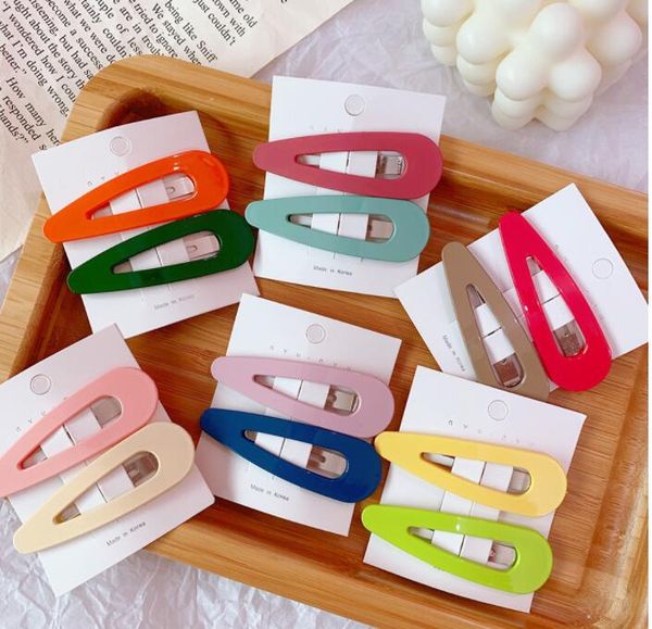 53 girly heart hairpin candy color ice cream bangs clip jewelry word, Black;brown
53 girly heart hairpin candy color ice cream bangs clip jewelry word, Black;brown