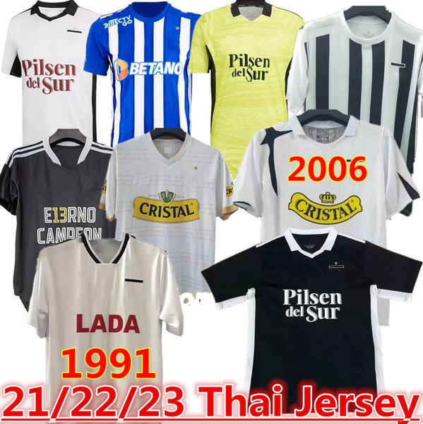 2022 2023 colo colo palestine soccer jersey champion 1991 enernos campeones jimenez universidad de chili parraguez colón montillo retro 1991, Black;yellow
2022 2023 colo colo palestine soccer jersey champion 1991 enernos campeones jimenez universidad de chili parraguez colón montillo retro 1991, Black;yellow