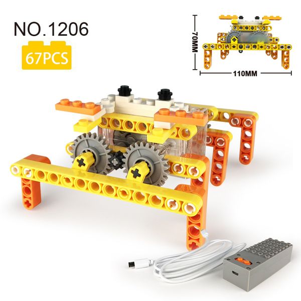 stem electric toy 3d animal model crab toy diy mechanical design principle children educational toy gift compatible major brands
stem electric toy 3d animal model crab toy diy mechanical design principle children educational toy gift compatible major brands