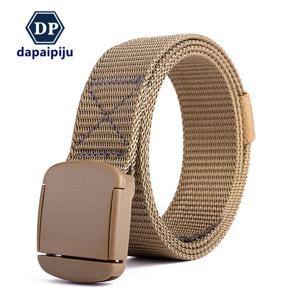 durable fashion the felt fast drying nylon outdoor sports canvas ribbon casual belt military fans training tactical, Black;brown
durable fashion the felt fast drying nylon outdoor sports canvas ribbon casual belt military fans training tactical, Black;brown