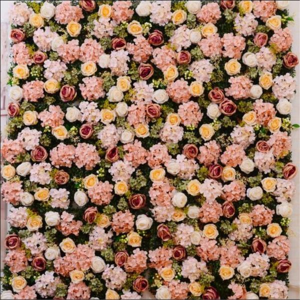 10pcs/lot artificial flower wall wedding background 40*60 cm lawn/pillar road lead home market decoration 11 colors decorative flowers & wre
10pcs/lot artificial flower wall wedding background 40*60 cm lawn/pillar road lead home market decoration 11 colors decorative flowers & wre