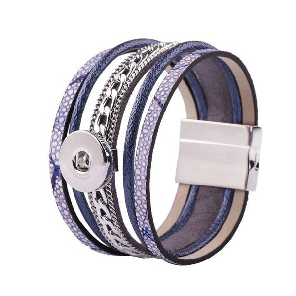 charm bracelets est bohomia handmade snap button bracelet beach jewelry fit 18mm interchangeable leather magnetic clasp, Golden;silver
charm bracelets est bohomia handmade snap button bracelet beach jewelry fit 18mm interchangeable leather magnetic clasp, Golden;silver