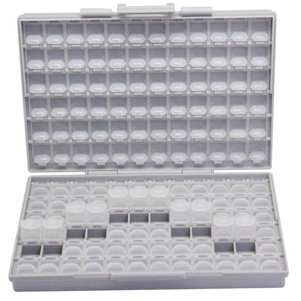 tool organizers 10pcs aidetek plastic toolbox enclosure box smd smt 144 components organizer rc part labels 10boxall
tool organizers 10pcs aidetek plastic toolbox enclosure box smd smt 144 components organizer rc part labels 10boxall