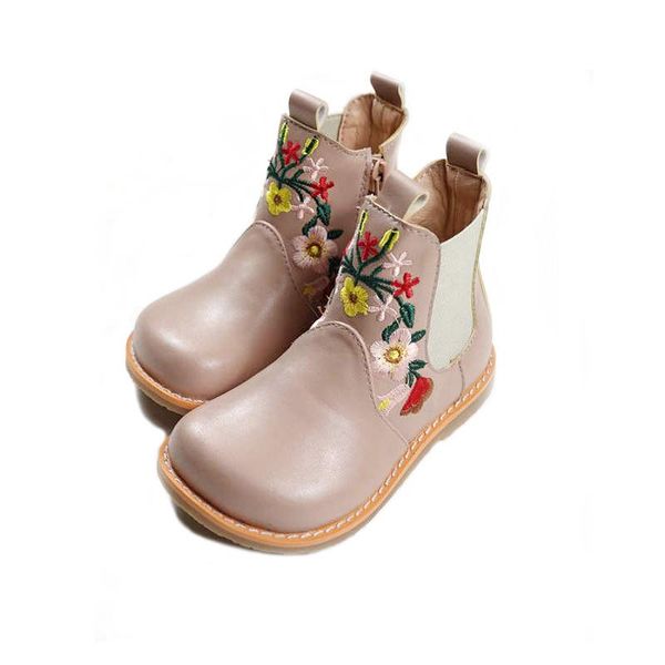 fashion girls boots genuine leather embroidered children party princess shoes kids rain, Black;grey
fashion girls boots genuine leather embroidered children party princess shoes kids rain, Black;grey