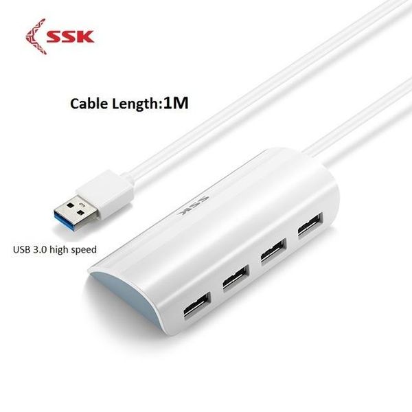hubs ssk shu808 portable usb3.0 hub high speed 4 port usb splitter adapter power supply for mac notebook lapdesktop
hubs ssk shu808 portable usb3.0 hub high speed 4 port usb splitter adapter power supply for mac notebook lapdesktop