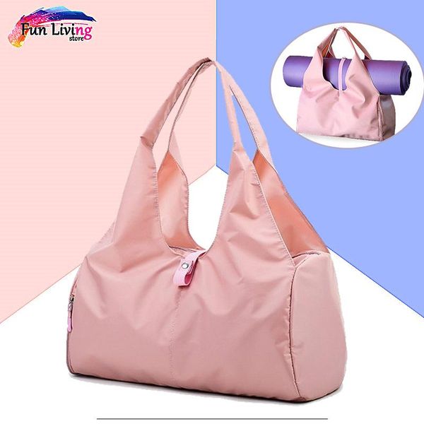 outdoor bags fashion sports gym mat waterproof women girls men fitness training travel gymtas handbag rcbag034
outdoor bags fashion sports gym mat waterproof women girls men fitness training travel gymtas handbag rcbag034