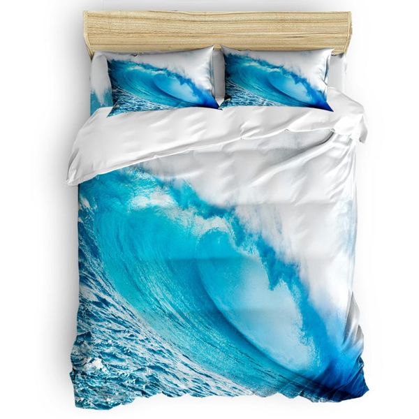 bedding sets sea wave the scenery spray duvet cover set with pillowcase comfortable bedroom supplies king size
bedding sets sea wave the scenery spray duvet cover set with pillowcase comfortable bedroom supplies king size