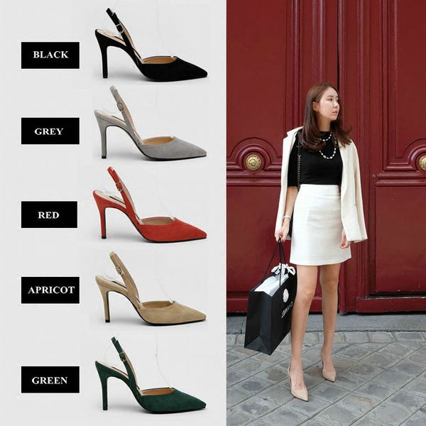 dress shoes black/ red/gray/apricot gladiator women pumps bucket pointed toe high heels lady thin chaussure femme autumn 7gpf udma
dress shoes black/ red/gray/apricot gladiator women pumps bucket pointed toe high heels lady thin chaussure femme autumn 7gpf udma
